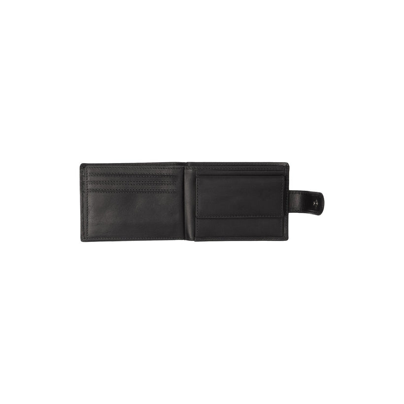 Yamba Full-Grain Leather Wallet for Herre