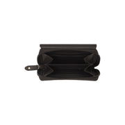 Zelan Full-Grain Leather Wallet for Kvinner – alternate product view 3