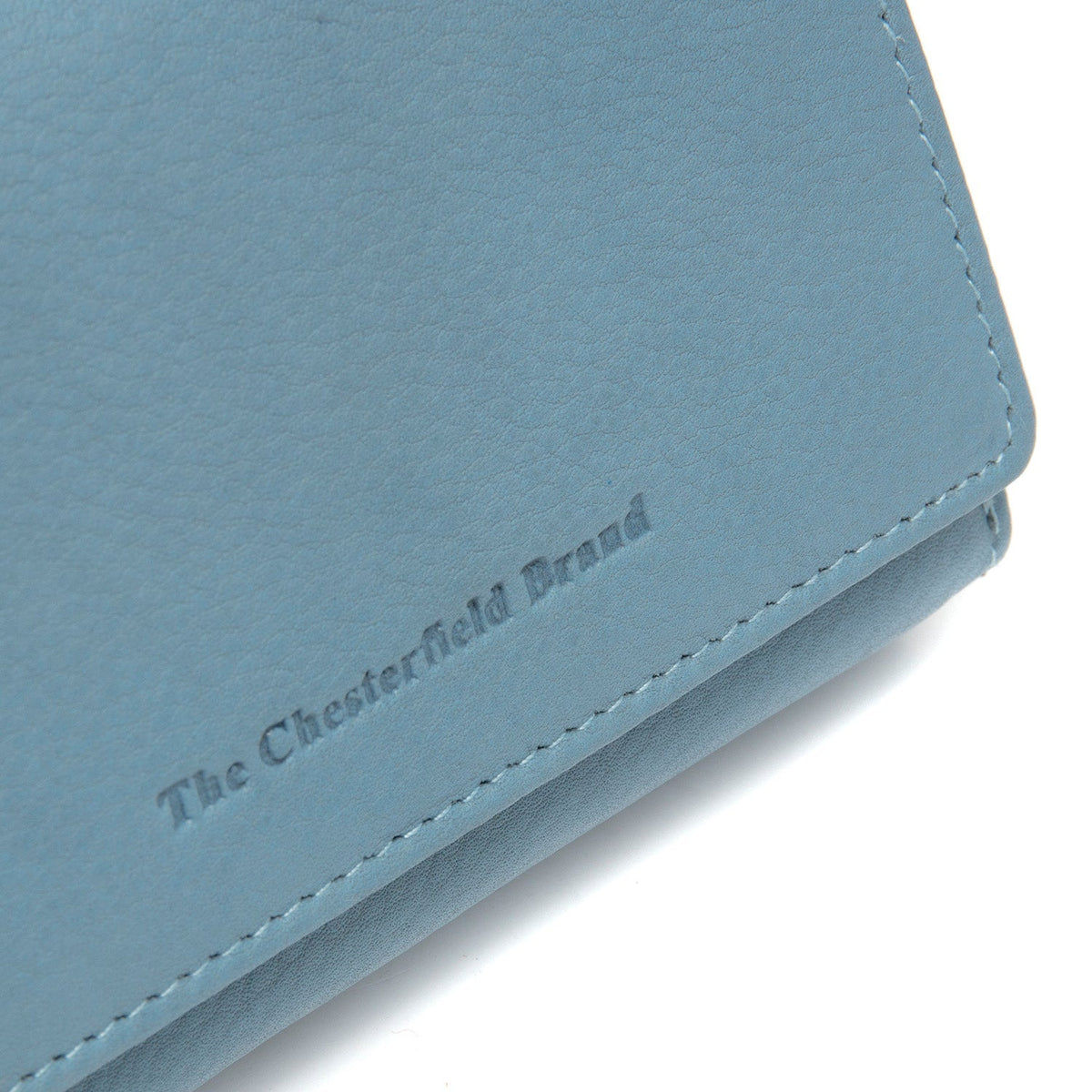 Zelan Full-Grain Leather Wallet for Kvinner – alternate product view 2