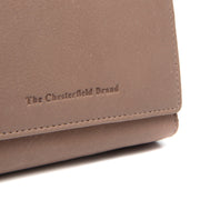 Zelan Full-Grain Leather Wallet for Kvinner – alternate product view 2