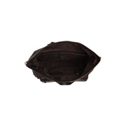 Lazio Full-Grain Leather Weekender Bag for Kvinner – alternate product view 3