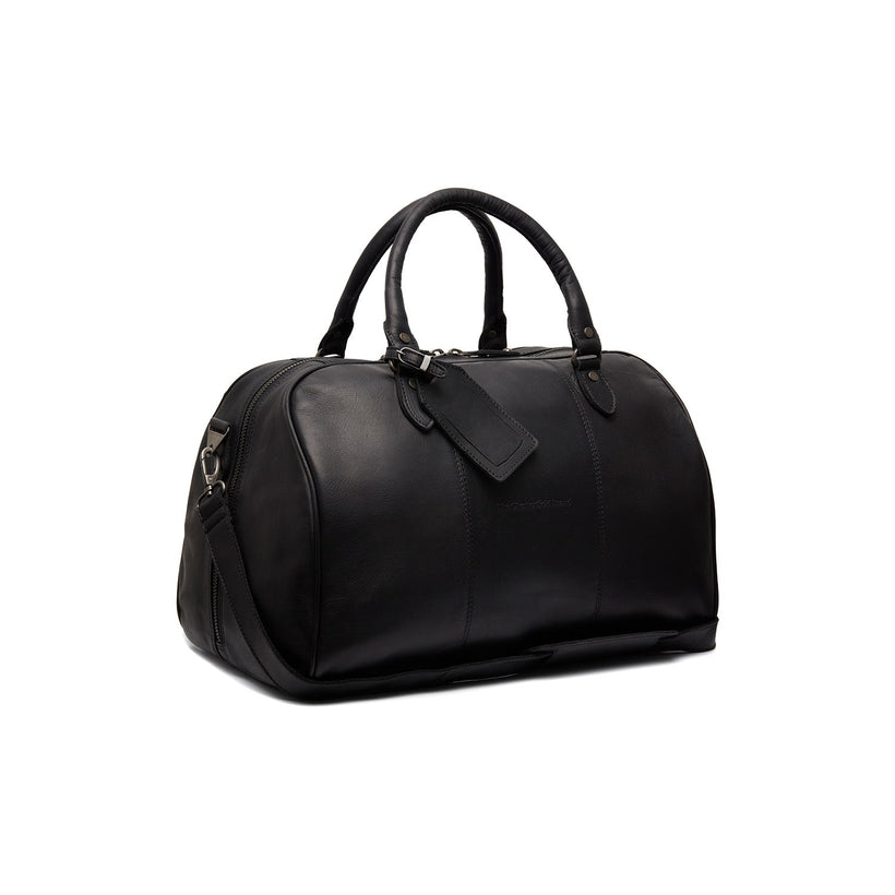 Liam Full-Grain Leather Weekender Bag for Kvinner