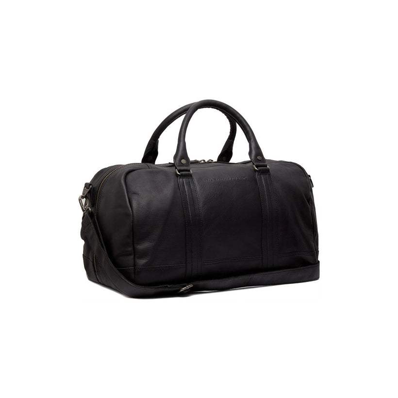 Perth Full-Grain Leather Weekender Bag for Kvinner