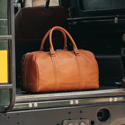 Perth Full-Grain Leather Weekender Bag for Kvinner – alternate product view 2
