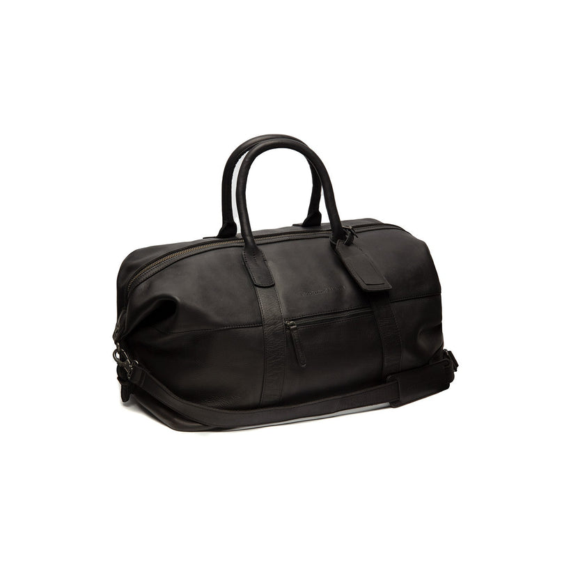 Portsmouth Full-Grain Leather Weekender Bag for Kvinner