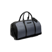 Tornio Full-Grain Leather Weekender Bag for Kvinner in Classic 100% Full-Grain Leather - Full Exterior Front Profile View | Buy Online