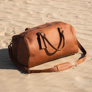 William Full-Grain Leather Weekender Bag for Kvinner – alternate product view 3