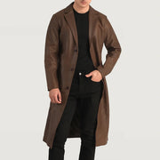 Mateo Skinnkåpe for Herre – alternate product view 4