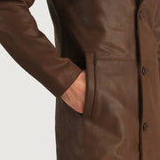 Mateo Skinnkåpe for Herre – alternate product view 6