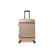 Styled Fit Perspective of Medium Suitcase Zuna for Kvinner on Model - Natural Daylight Drape