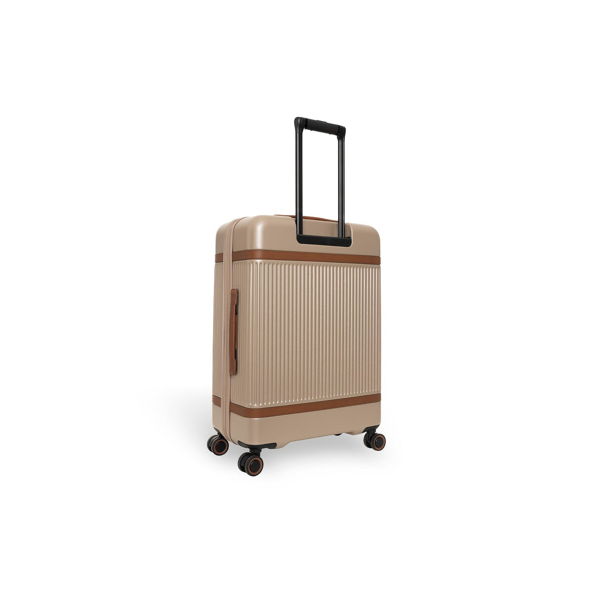 Champagne Medium Suitcase Zuna for Kvinner, detail view 7