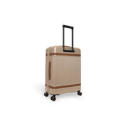 Champagne Medium Suitcase Zuna for Kvinner, detail view 7