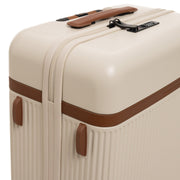 Sandy Beach Medium Suitcase Zuna for Kvinner, detail view 5