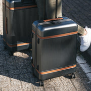 Medium Suitcase Zuna for Kvinner – alternate product view 3