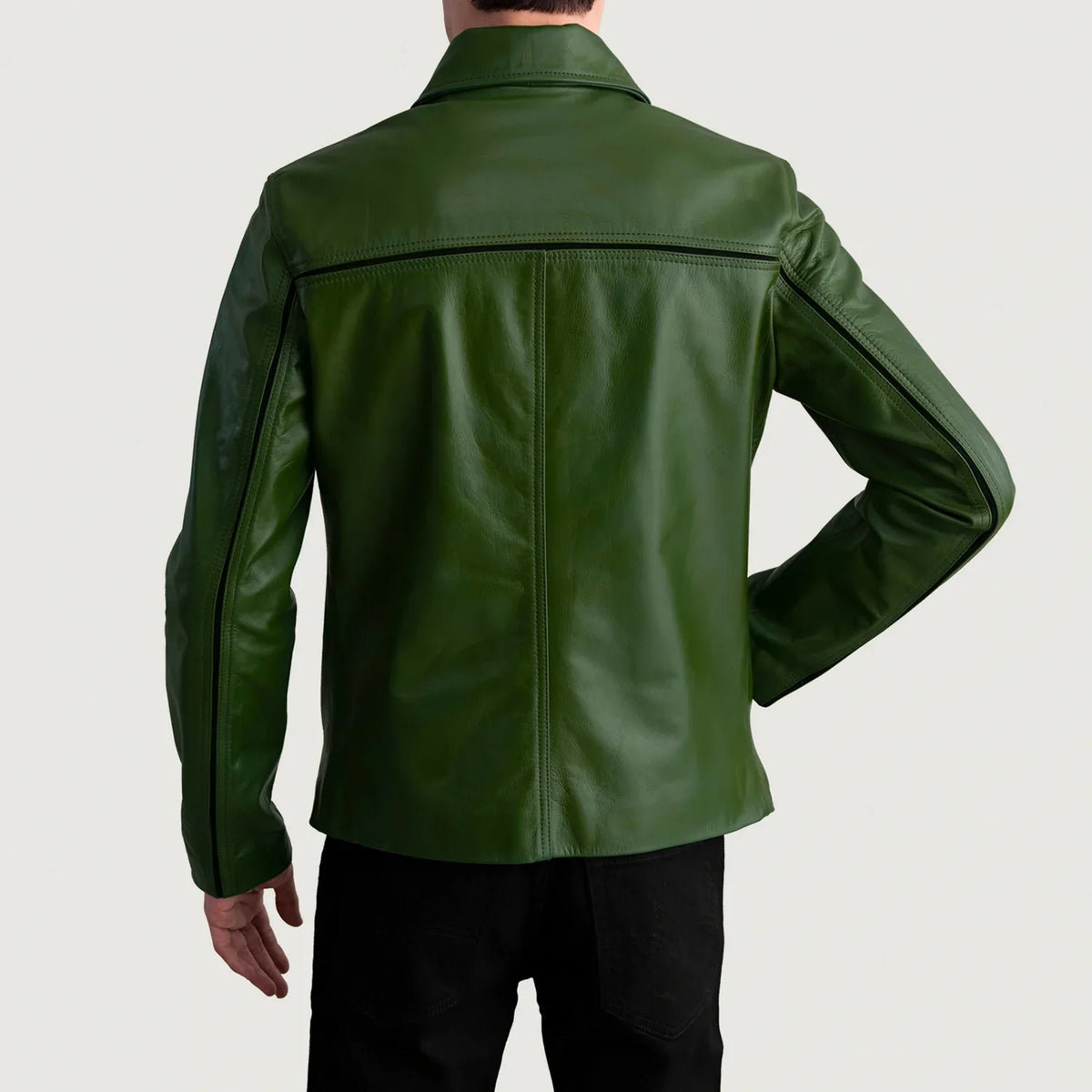 Mystical Skinnjakke for Herre – alternate product view 6