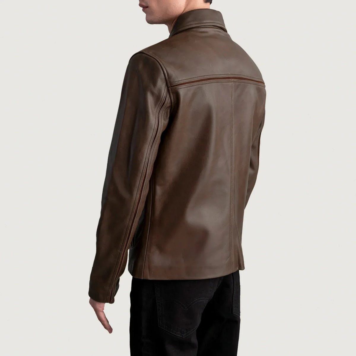 Mystical Skinnjakke for Herre – alternate product view 6