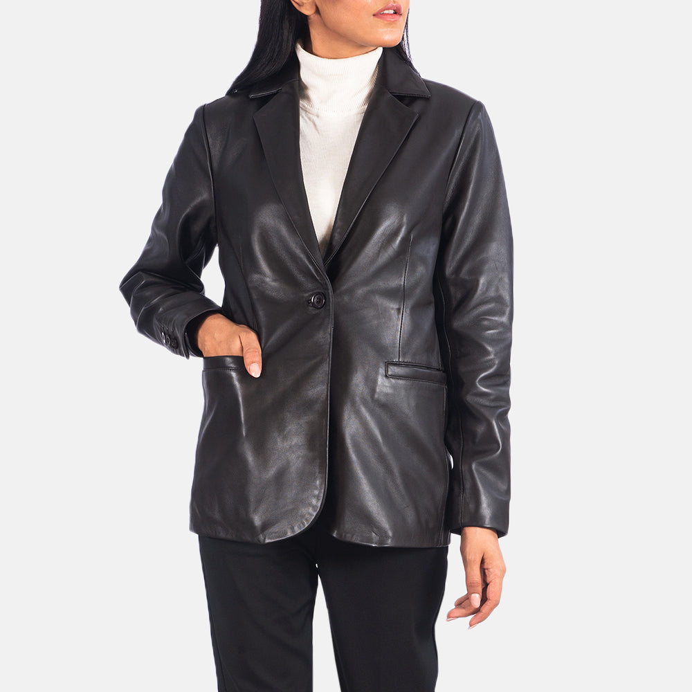 Norma Skinnblazer for Kvinner – alternate product view 1