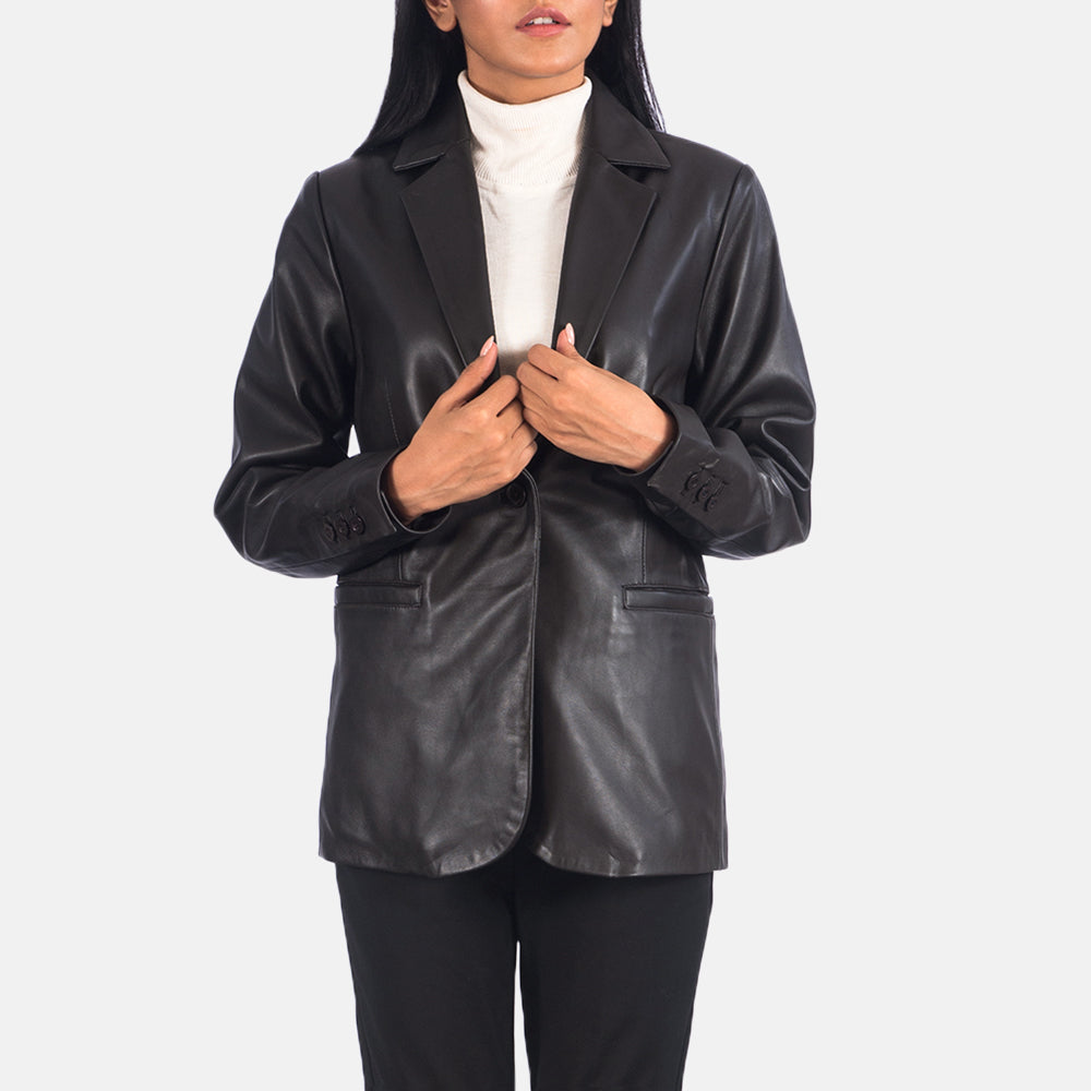 Norma Skinnblazer for Kvinner – alternate product view 2