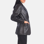 Norma Skinnblazer for Kvinner – alternate product view 3