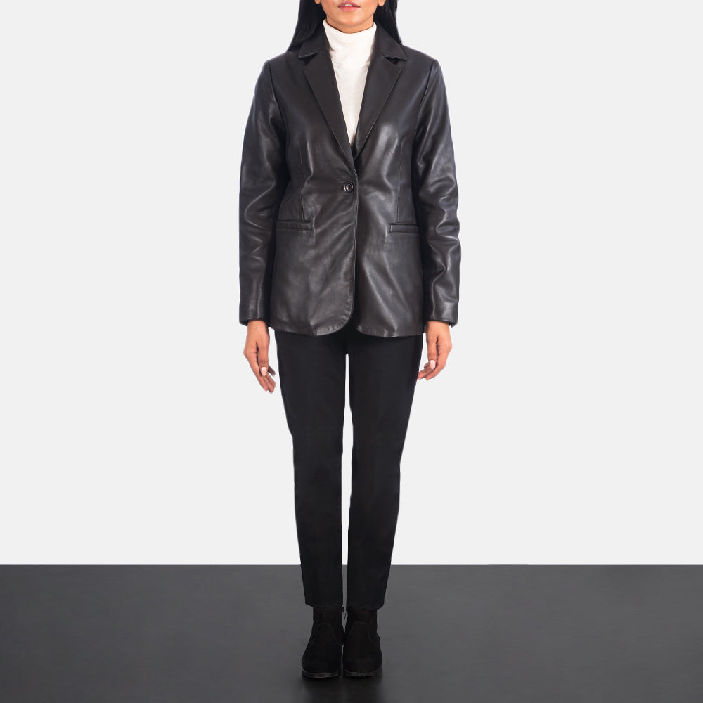 Norma Skinnblazer for Kvinner – alternate product view 4