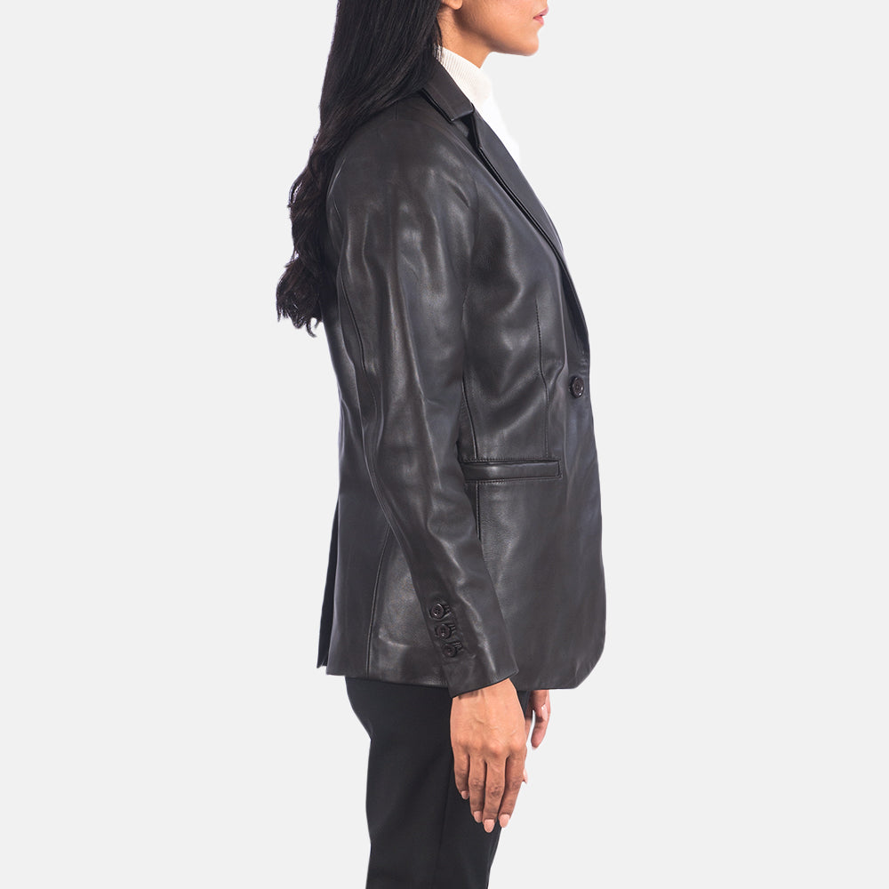 Norma Skinnblazer for Kvinner – alternate product view 5