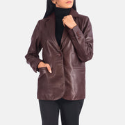 Norma Skinnblazer for Kvinner – alternate product view 4