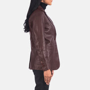 Norma Skinnblazer for Kvinner – alternate product view 5