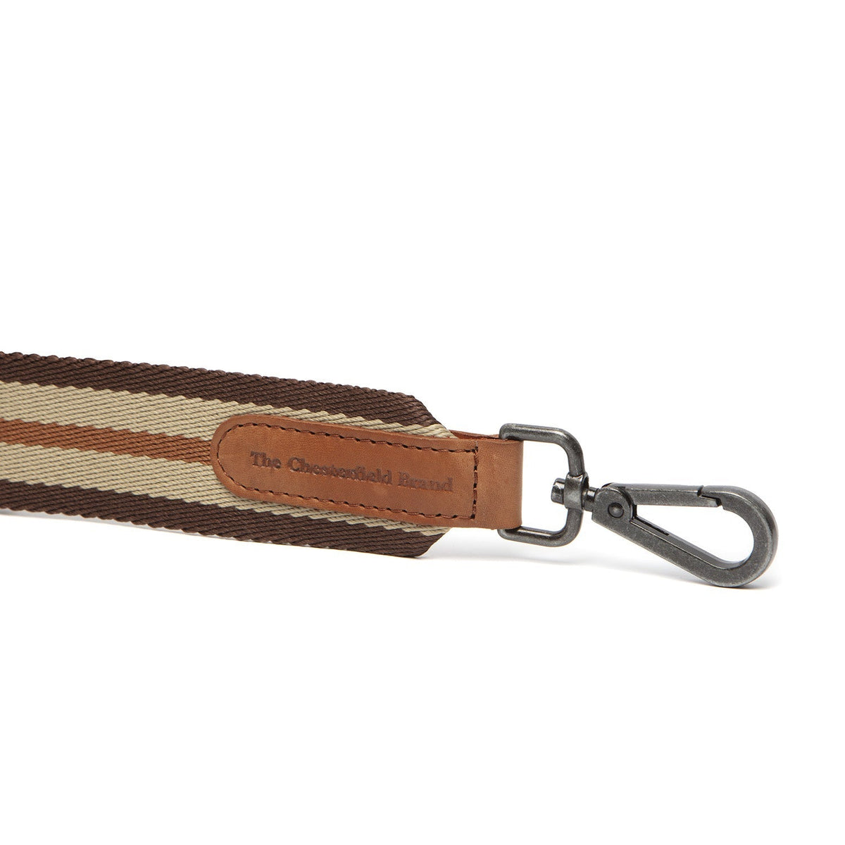 
Interior View Showing Quilted Viscose Lining & Dual Inside Utility Storage Pockets