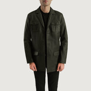 Ray Cutler Skinnjakke for Herre – alternate product view 1