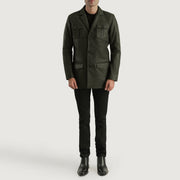 Ray Cutler Skinnjakke for Herre – alternate product view 3
