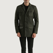 Ray Cutler Skinnjakke for Herre – alternate product view 4