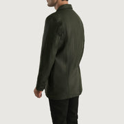 Ray Cutler Skinnjakke for Herre – alternate product view 5