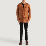 Ray Cutler Skinnjakke for Herre – alternate product view 3