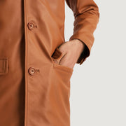 Ray Cutler Skinnjakke for Herre – alternate product view 4