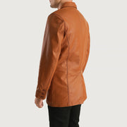 Ray Cutler Skinnjakke for Herre – alternate product view 5