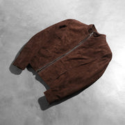 Rumella Bikerjakke i Skinn for Kvinner – alternate product view 8