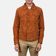 Stallon Skinnjakke for Herre – alternate product view 3