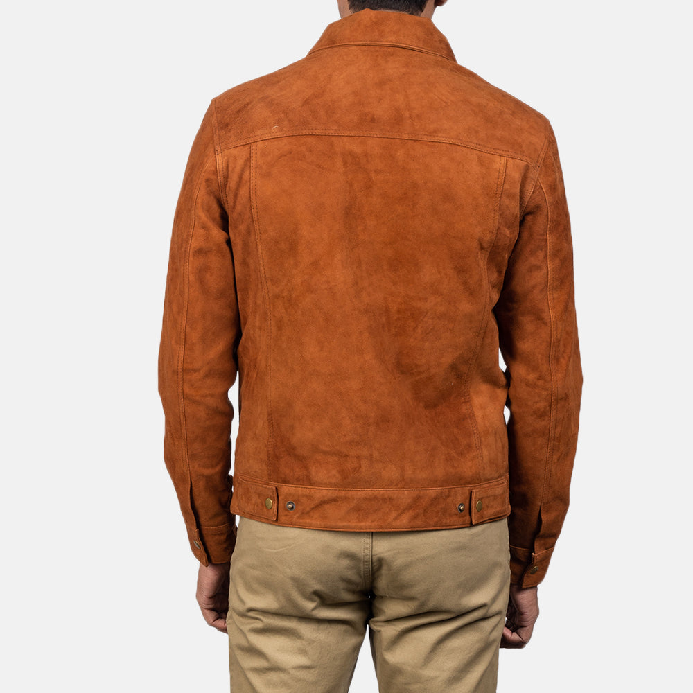Stallon Skinnjakke for Herre – alternate product view 6