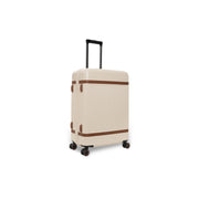 Sandy Beach Suitcase Set Front Pocket Zuna for Kvinner, detail view 4