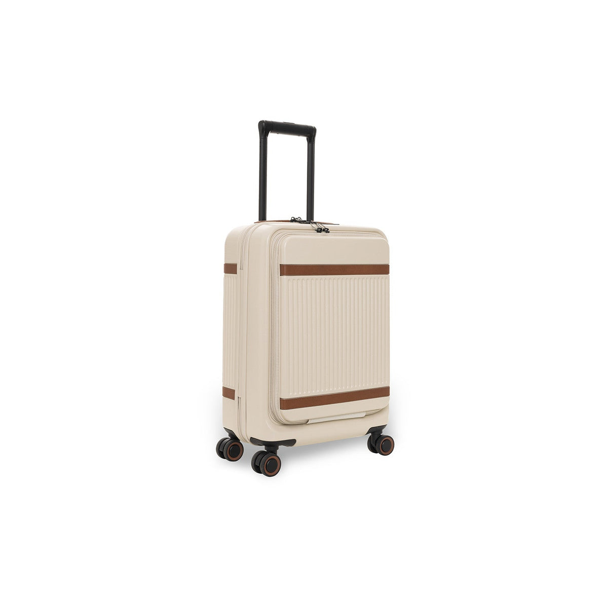 Suitcase Set Front Pocket Zuna for Kvinner – alternate product view 3