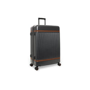 Urban Graphite Suitcase Set Front Pocket Zuna for Kvinner, detail view 6