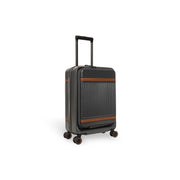 Suitcase Set Front Pocket Zuna for Kvinner – alternate product view 3