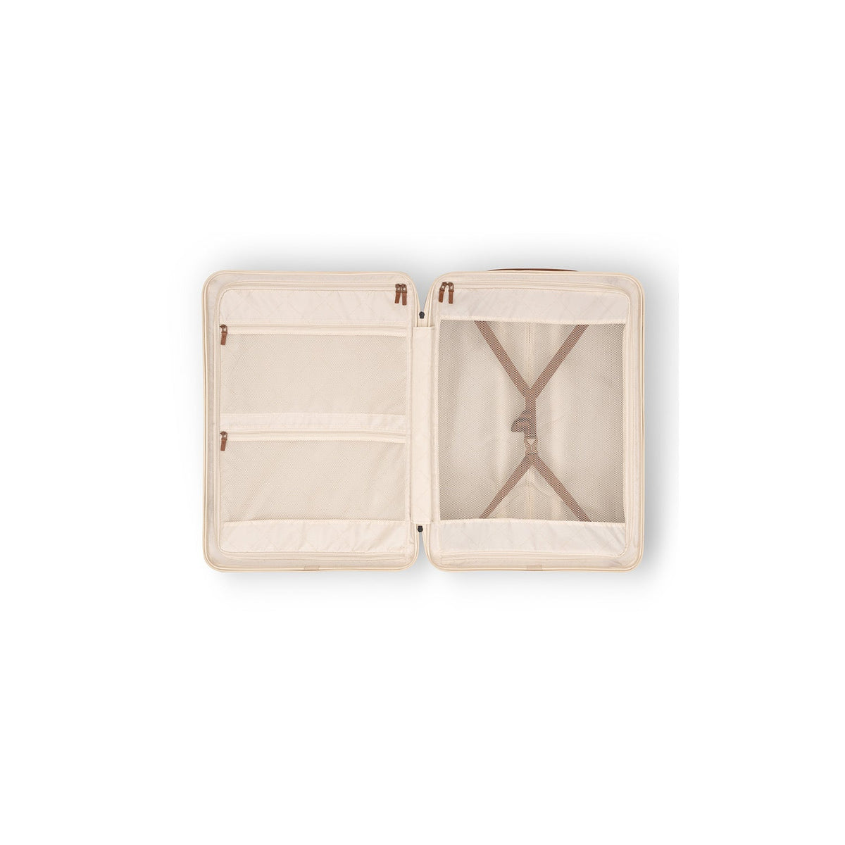 Sandy Beach Suitcase Set Zuna for Kvinner, detail view 5