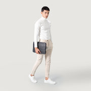 
The Baxter Leather Laptop Sleeve – alternate product view 2