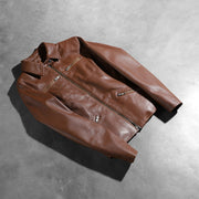 Tomachi Red Skinnjakke for Kvinner – alternate product view 7