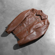 Tomachi Red Skinnjakke for Kvinner – alternate product view 8