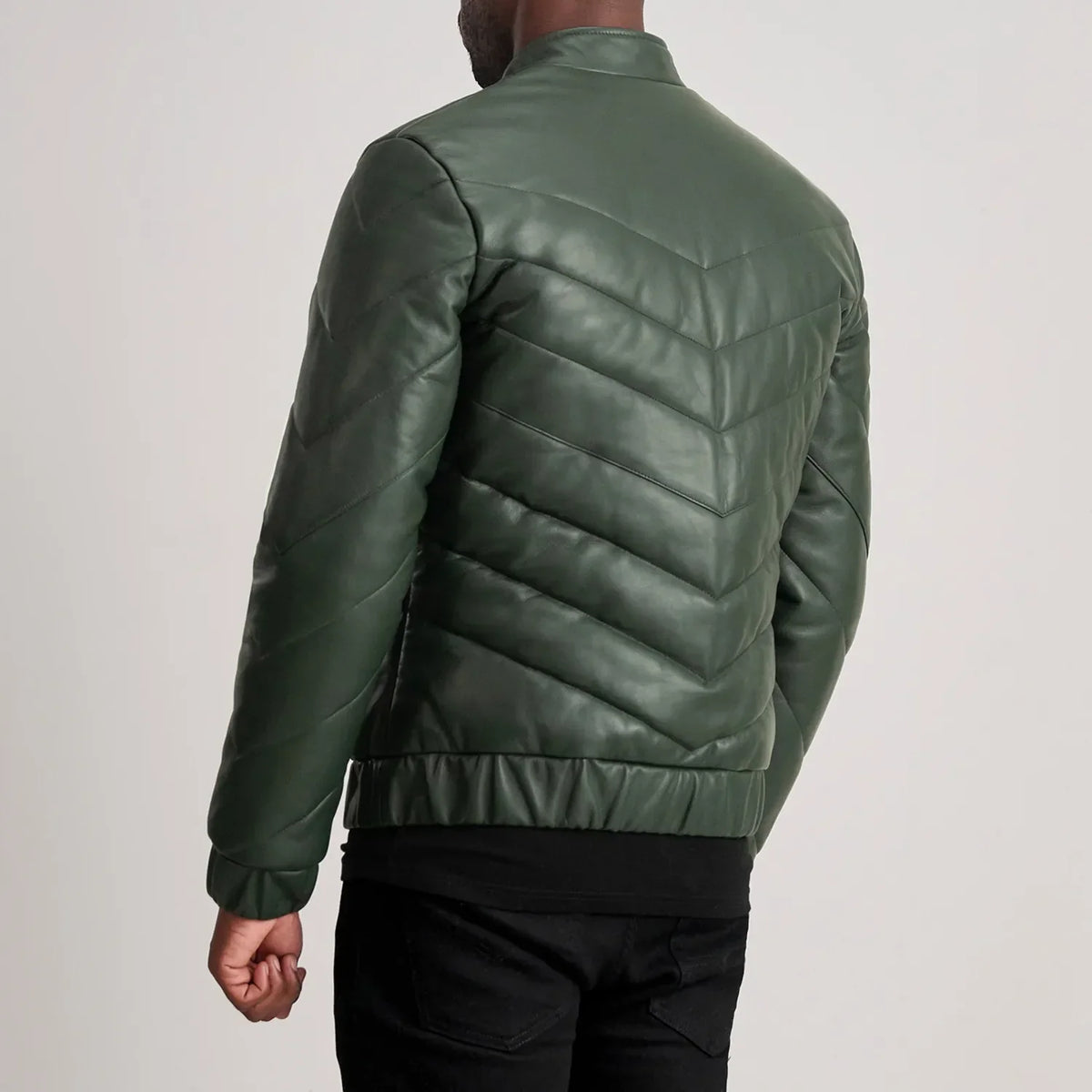 Travis Skinnjakke for Herre – alternate product view 5