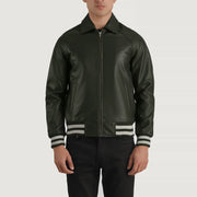 Walton Varsity Skinnjakke for Herre – alternate product view 1