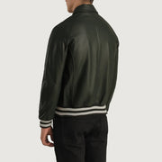 Walton Varsity Skinnjakke for Herre – alternate product view 5