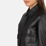 
Interior View Showing Quilted Polyester Lining & Dual Inside Utility Storage Pockets